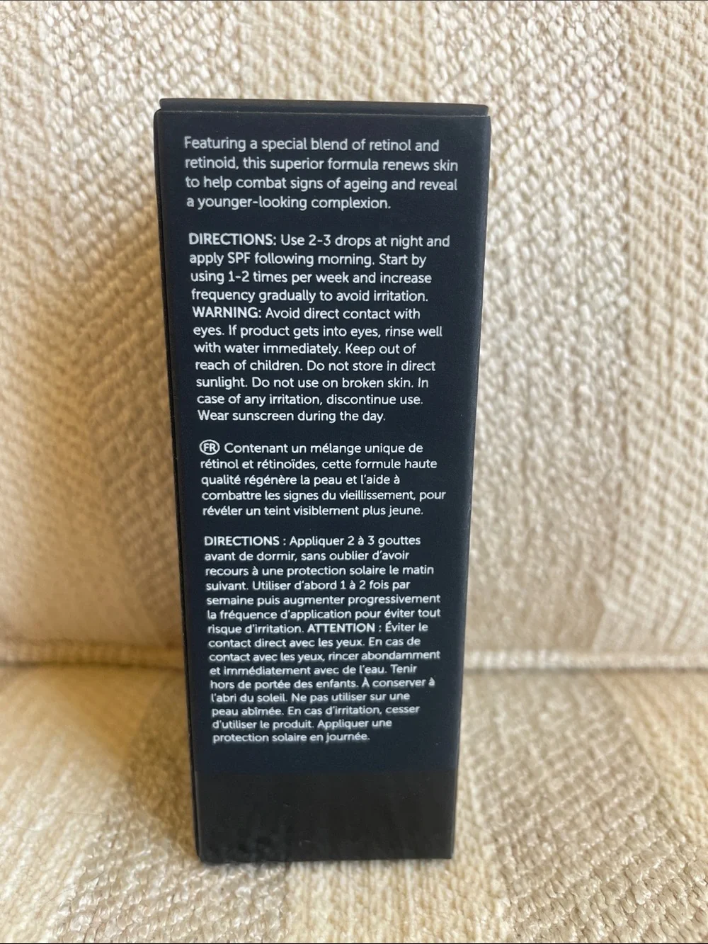 111SKIN high performance